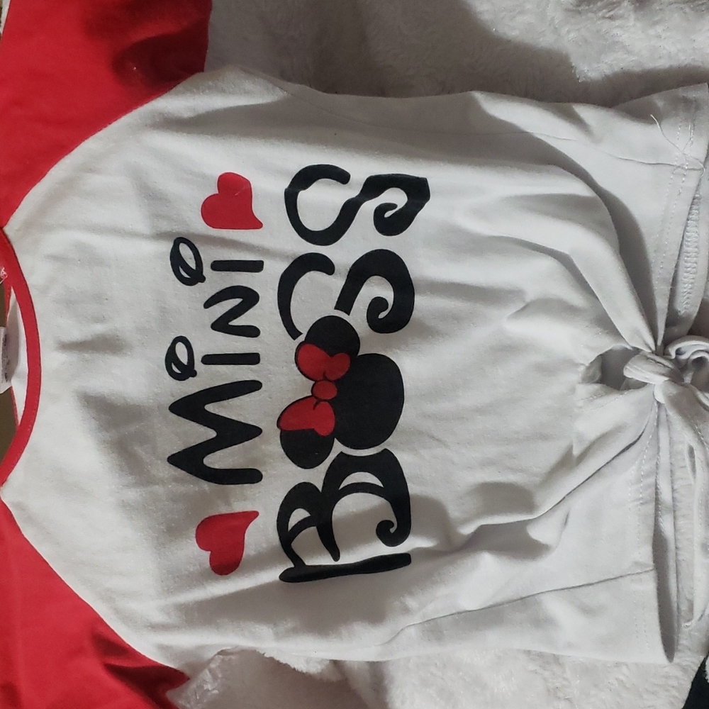 3pc Minnie Mouse Bundle in EUC!! - Picture 4 of 9